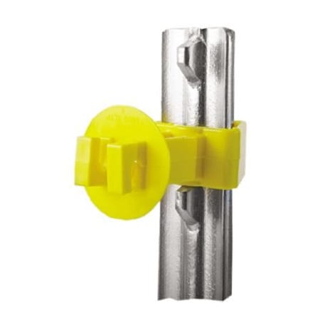 Dare Products 25PC TPost Insulator SNUG-XLSTP-25